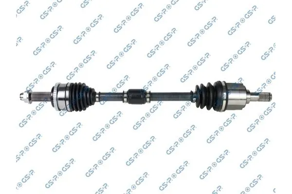 Aks Komple Ön Sol Kia Ceed (JD)(2012->)  GSP 224548