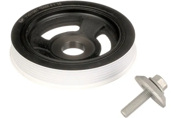 Krank Kasnak  Peugeot 3008 (05.2009->)  GATES TVD1061A