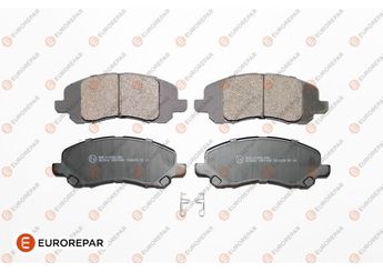 Fren Disk Balata Ön EUROREPAR 1639378880  1639378880 5191217AA 68020494AA 68020494AB 05191217AA