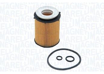 Yağ Filtresi  MAGNETI MARELLI 153071760761  2701800009 2701800109 2701840025 2701840125 A2701800009 A2701800109 A2701840025 A2701840125 15208HG00D
