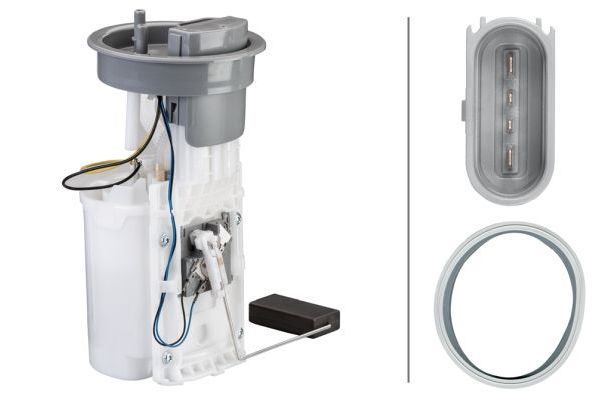 Depo Şamandırası  Seat Cordoba 4 Kapı (6L2)(09.2002->)  HELLA 8TF 358 106-121