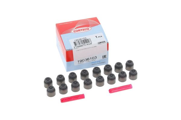 Supap Lastiği  CORTECO 19036103