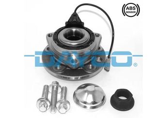 Teker Rulmanı Ön Sağ veya Sol DAYCO KWD1312  KWD1312 1603295 93178661 93186388