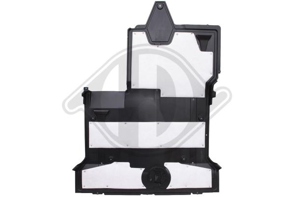 Motor Karter Muhafaza  MADE IN TAIWAN 2353-6945