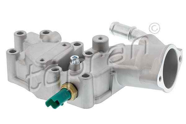 Termostat Gövdesi  TOPRAN 723 016