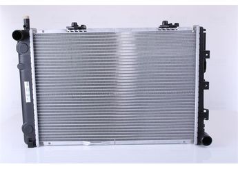 Su Radyatörü  NISSENS 62549A  7700786444 1245000403 124 500 04 03 1245001202 124 500 12 02 1245002303 124 500 23 03 1245004903 124 500 49 03 1245002003 A1245000403 A1245001202 A1245002303 A1245004903