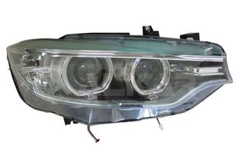 Far Lambası Sağ WAGENBURG 14530002033  63117377844