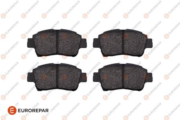 Fren Disk Balata Ön Toyota Yaris (NCP1/NLP1/SCP1)(1999->)  EUROREPAR 1682304780