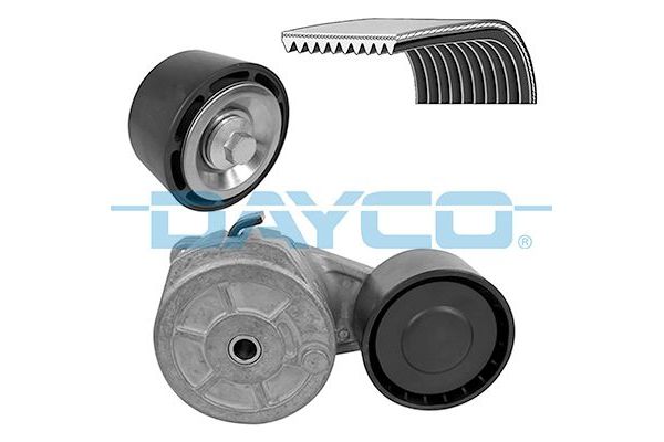 Vantilatör Kayış Seti  DAYCO KPV184HD