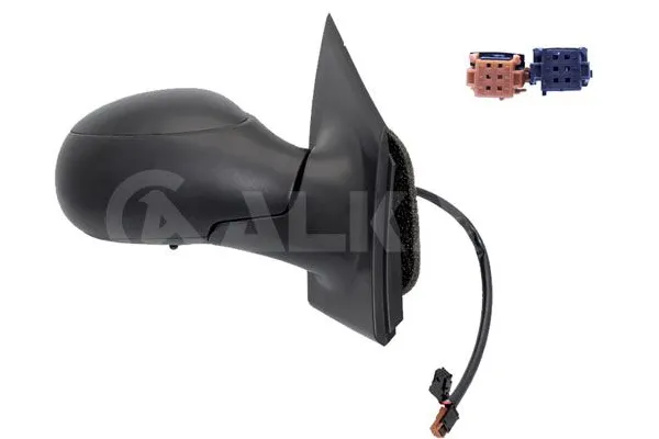 Dikiz Aynası Dış Sağ Peugeot 206 (08.1998->)  EUROBUMP CIT11C3023