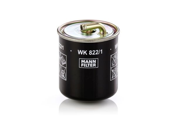 Yakıt Filtresi  Mercedes C -Serisi Sportcoupe (BM 203)(10.2000->)  MANN WK 822/1