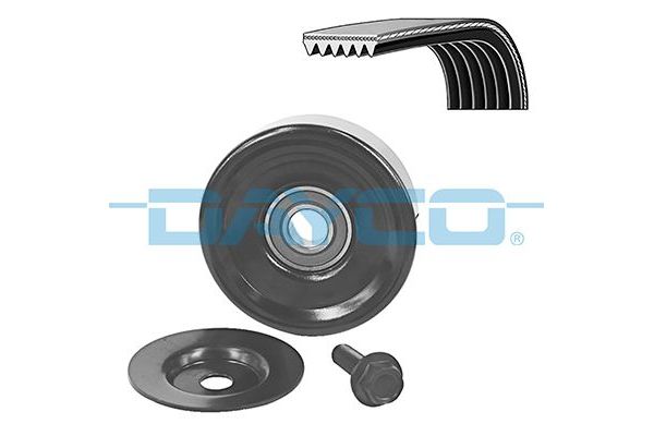 Vantilatör Kayış Seti  DAYCO KPV402