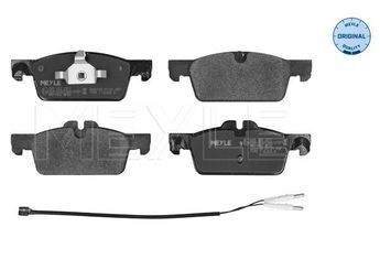 Fren Disk Balata Ön KRAFTVOLL 07160091  1647863180 1610100580 16 101 005 80 1610103580 16 101 035 80 1617284780 16 172 847 80 1647863080 16 478 630 80 16 478 631 80 4254A6 4254.A6