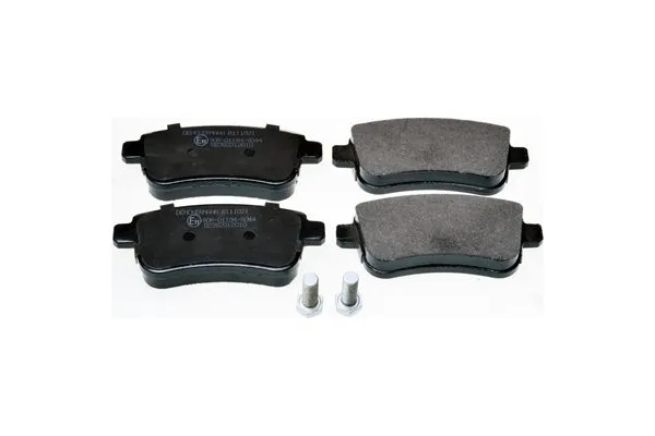 Fren Disk Balata Arka Renault Scenic III (04.2009->)  KRAFTVOLL 07010130