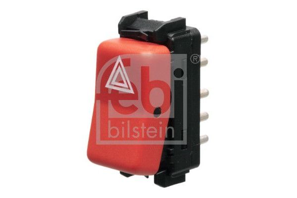 Dörtlü Flaşör Düğmesi  Mercedes E -Serisi Coupe/Cabrio (BM 124)(10.1992->)  WENDERPARTS MA1248200110