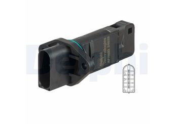 Hava Debimetresi  DELPHI AF10623-12B1  41537328 A0041537328 A41537328