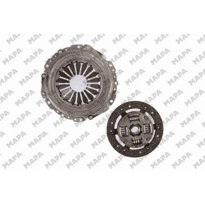 Debriyaj Seti  MAPA 006180409