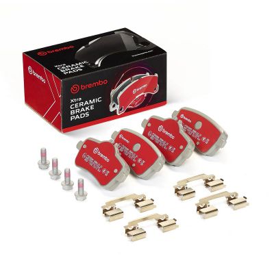 Fren Disk Balata Arka Mercedes A -Serisi (BM 176)(06.2012->)  BREMBO P 50 099NX