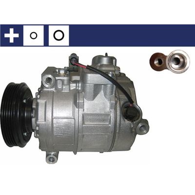 Klima Kompresörü  MAHLE ACP 102 000S
