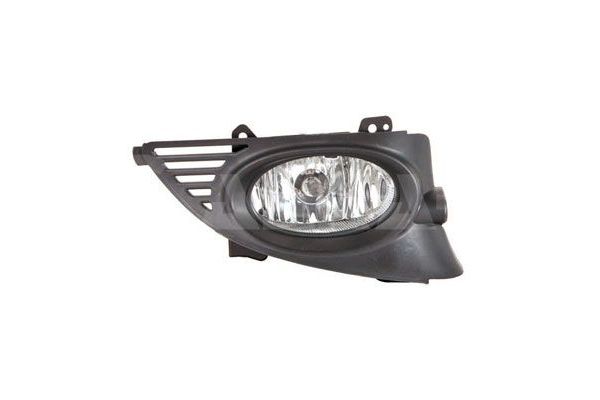 Sis Farı Ön Sağ BMW 3 Serisi Touring (E91)(2005->)  WENDERPARTS BA63177199894