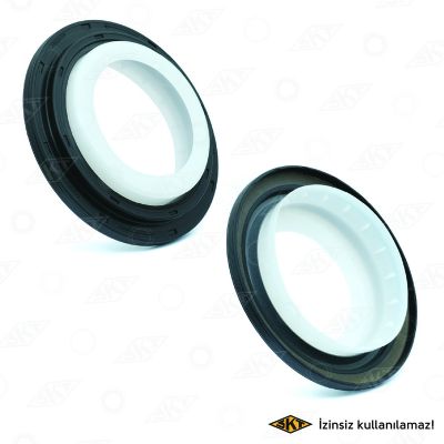 Krank Keçesi Arka Renault Megane III Coupe / Cabrio (04.2010->)  SKT 410531-FP