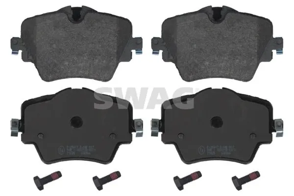 Fren Disk Balata Ön BMW 3 Serisi Sedan (G20N)(2022->)  SWAG 20 91 6908