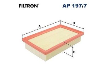 Hava Filtresi  FILTRON AP 197/7  28113H8100 28113-H8100