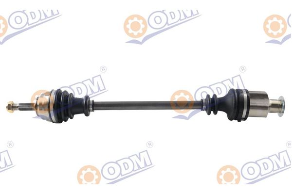 Aks Komple Ön Sağ ODM RN-8-8038