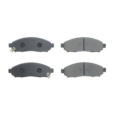 Fren Disk Balata Ön Nissan Navara Pickup (D40M)(05.2005->)  AISIN SN940P