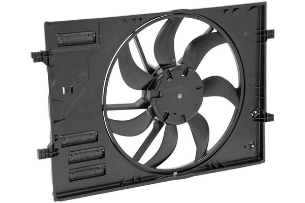 Radyatör Fan ve Motoru  Volkswagen Golf VII (5G1/BE1)(09.2012->)  VDO 2803650002380
