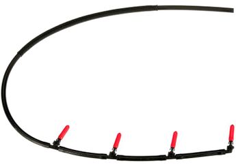 Yakıt Borusu  GATES MFL1139  A6510700132 6510700132