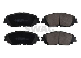 Fren Disk Balata Ön SWAG 33 10 7021  446533480 44650A010 04465-0A010 44650E060 04465-0E060 04465-33480 446576010 04465-76010