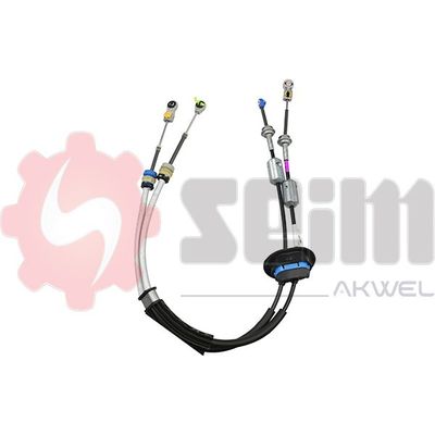 Vites Değiştirme Teli  Peugeot 5008 (09.2009->)  CAVO 6014 743