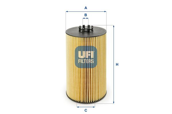 Yağ Filtresi  VOLLER 825