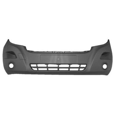 Tampon Ön Renault Master III Kamyonet / Şasi - Çift Kabin (06.2010->)  POLIPLAST 100.17119