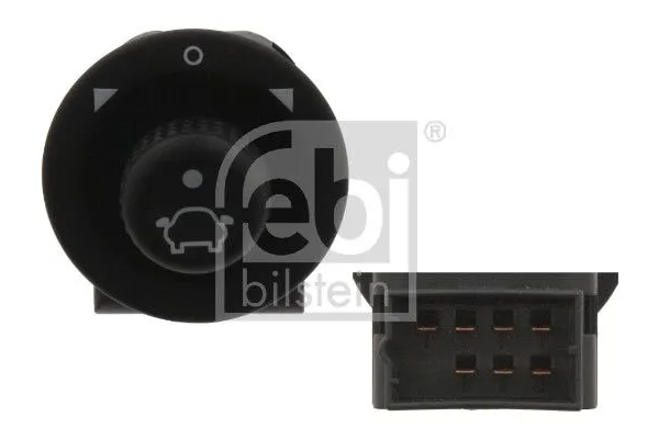 Ayna Kumanda Düğmesi  Ford Fiesta Courier (DX)(2000->)  FEBI BILSTEIN 34679
