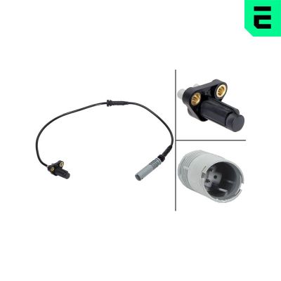 Abs Sensörü Ön Sağ OPTIMAL 06-S002