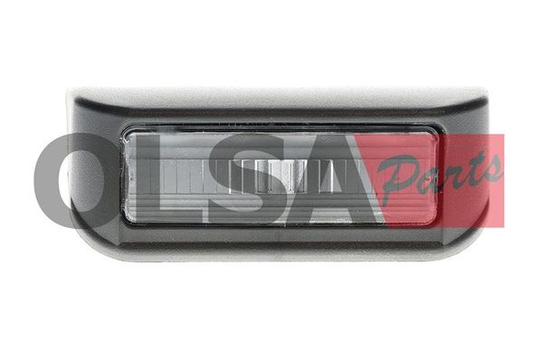 Plaka Lambası  Fiat Fiorino ( Qubo ) (300/225) Combi / Panorama (2008->)  FIAT ORJINAL 1362912080