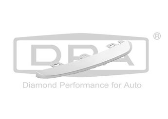 Tampon Çıtası Ön Sol WENDERPARTS BA51117303763  51117303763