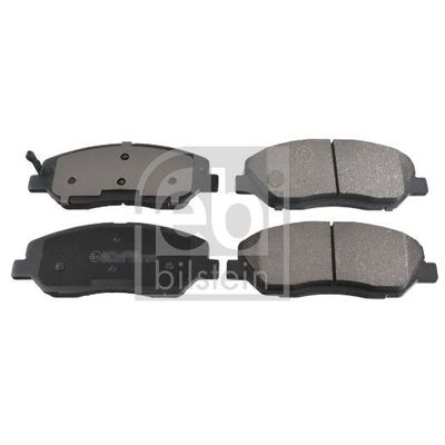 Fren Disk Balata Ön Kia Sorento (XM)(2009->)  MANDO RMPH38