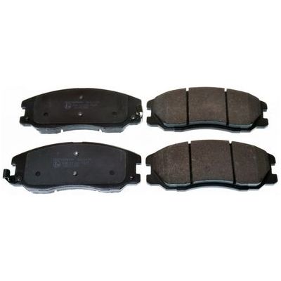 Fren Disk Balata Ön Chevrolet Captiva (2006->)  OPEL ORJINAL 20789468