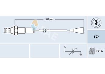 Oksijen (Lambda) Sensörü  FAE 77100  112016 59635160 7700708605 7700 708 605 4430291 5963516 2269019B10 22690 19B10 AGU1108 AGU 1108 2269007G00 22690-07G00 2269006F00 22690-06F00 2269017B00 22690-17B00 226019B10 2260-19B10 22690-19B10 7700854136 77 00 854 136 7700869034 77 00 869 034 77 00 708 605 ERC6193 ERC 6193 7530140 75 30 140 9317751 93 17 751 9337726 93 37 726 22690A000 22690-A000 22690AA000 22690-AA000 35133533A 035 133 533 A 35906265A 035 906 265 A 35906265B 035 906 265 B 51906265C 051 906 265 C