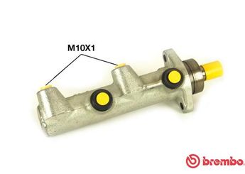 Fren Ana Merkez  BREMBO M 61 007  9946800 4601E6