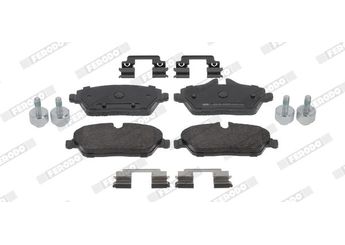 Fren Disk Balata Ön MANDO 015925  3411686230 34106884267 34116862309