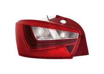 Stop Lambası Sol WAGENBURG 526299  6J4945095L 6J4945111J