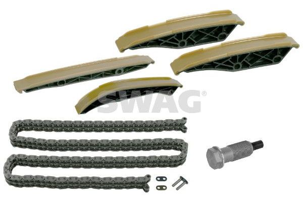 Triger Zincir Seti  Mercedes ML -Serisi (BM 164)(03.2005->)  SWAG 99 13 0303