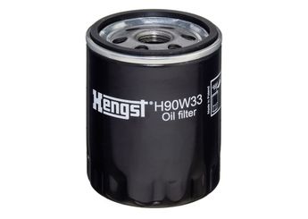 Yağ Filtresi  HENGST FILTER H90W33  SH0114302 LF1014302A9B LF10-14-302A9B S550143029A S5501-43029A SH0114302A SH01-14-302A SH0114302A9A SH01-14-302A9A SHY114302 SHY1-14-302 SHY214302
