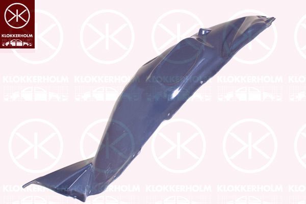 Çamurluk Davlumbazı Ön Sol MAHER 23225