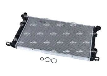 Su Radyatörü  NRF 53719  8K0121251AA 4G0121251B 8K0121251AL 8K0121251H 8K0121251Q 9A712125101 9A712125110