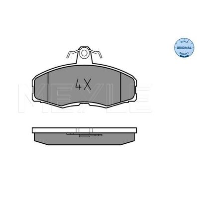 Fren Disk Balata Ön RECOVER 73731